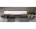 New Original Final Silencer Peugeot 2008 1 2THP 9818337780 Product weight 12 kg