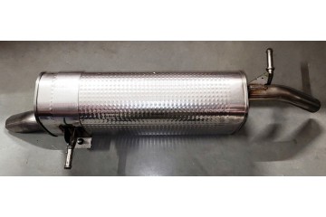 New Original Final Silencer Peugeot 2008 1 2THP 9818337780 Product weight 12 kg