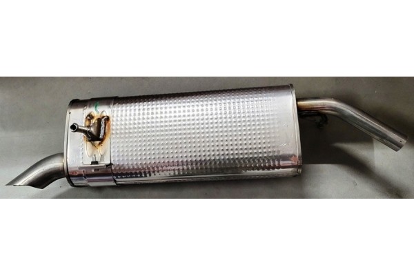 New Original Final Silencer Peugeot 2008 1 2THP 9818337780 Version European