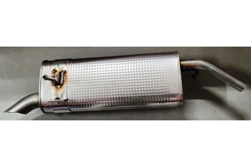 New Original Final Silencer Peugeot 2008 1 2THP 9818337780 Version European