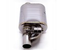 ACTIVE END SILENCER WITH SOUND ADJUSTMENT SPORTS THROTTLE 2 5 63mm Part manufacturer no brand
