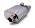 ACTIVE END SILENCER WITH SOUND ADJUSTMENT SPORTS THROTTLE 2 5 63mm Catalog number of the part DSE MU EMV001 SINGLE