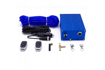 ACTIVE END SILENCER WITH SOUND ADJUSTMENT SPORTS THROTTLE 2 5 63mm Product weight 4 25 kg