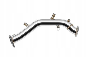Downpipe FMIC Pro AUDI A5 2 0 TDI B8 2008 2013 Part manufacturer FMIC