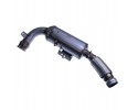 EBG Particulate filter DPF Mercedes A9064907981 A9064902400 A9064902514