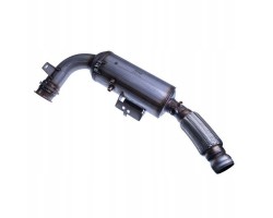 EBG Particulate filter DPF Mercedes A9064907981 A9064902400 A9064902514