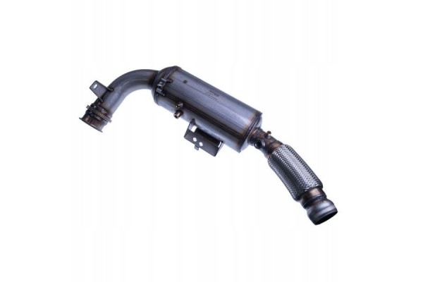 EBG Particulate filter DPF Mercedes A9064907981 A9064902400 A9064902514