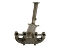 MAXGEAR 27 6143 CATALYTIC CONVERTER FIAT PUNTO 1 2 8V 99 EURO3 Catalog number of the part 27 6143