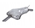Exhaust system silencer WALKER 23099