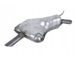 Exhaust system silencer WALKER 23099