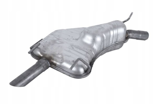 Exhaust system silencer WALKER 23099