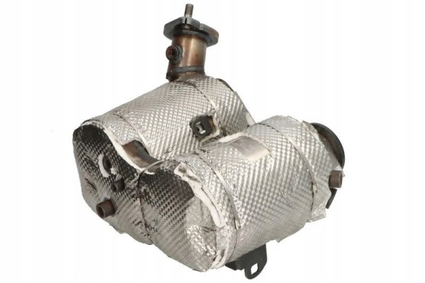 Particulate filter ASSO 16 15009