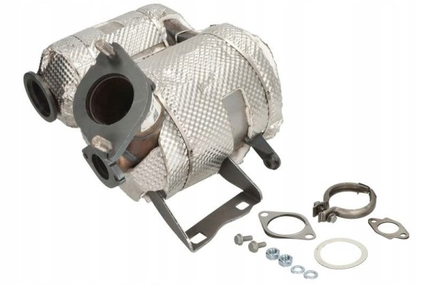 Particulate filter ASSO 16 15009 Part manufacturer Asso