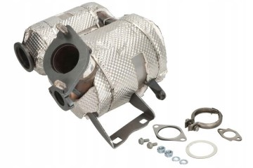 Particulate filter ASSO 16 15009 Part manufacturer Asso