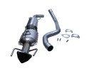 Maxgear 27 6043 Soot filter particulate filter exhaust system