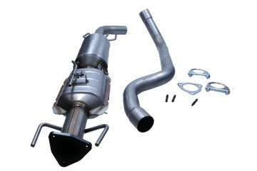 Maxgear 27 6043 Soot filter particulate filter exhaust system