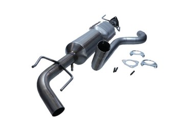Maxgear 27 6043 Soot filter particulate filter exhaust system Part manufacturer Maxgear