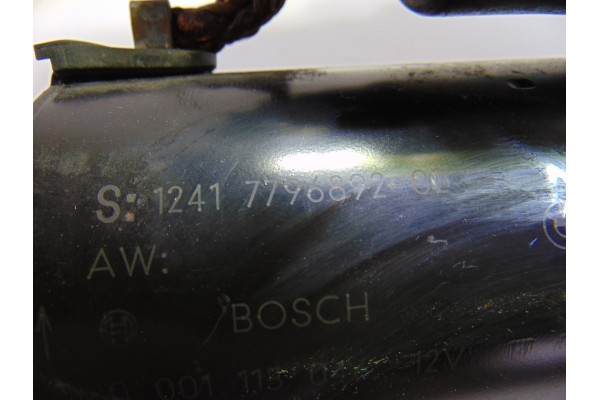 7796892 MOTOR ARRANQUE BMW SERIE 3 BERLINA (E90)