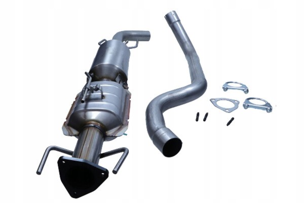 Maxgear 27 6043 Soot filter particulate filter exhaust system Catalog number of the original VAUXHALL 13243546 VAUXHALL 13253542