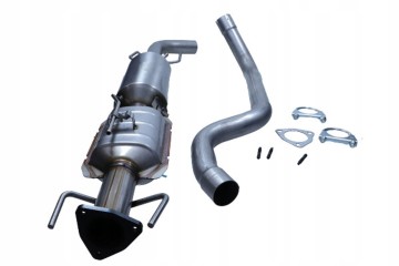 Maxgear 27 6043 Soot filter particulate filter exhaust system Catalog number of the original VAUXHALL 13243546 VAUXHALL 13253542