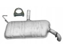 JEEP COMPASS 2 0 2 4 SUV 4X4 2007 2017 FINAL SILENCER