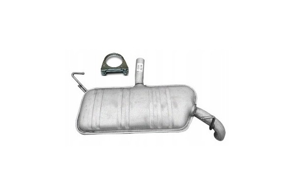 JEEP COMPASS 2 0 2 4 SUV 4X4 2007 2017 FINAL SILENCER