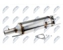 PARTICULATE FILTER FAP DPF DPF PL 004 NTY Part manufacturer NTY