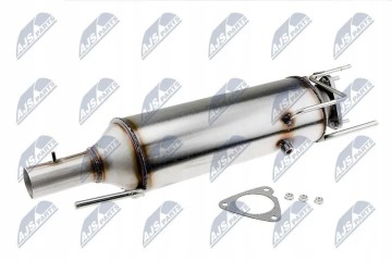 PARTICULATE FILTER FAP DPF DPF PL 004 NTY Part manufacturer NTY