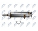 PARTICULATE FILTER FAP DPF DPF PL 004 NTY Catalog number of the part DPF PL 004