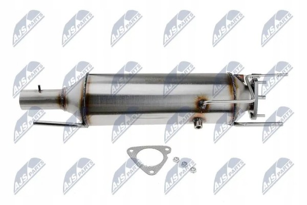 PARTICULATE FILTER FAP DPF DPF PL 004 NTY Catalog number of the part DPF PL 004
