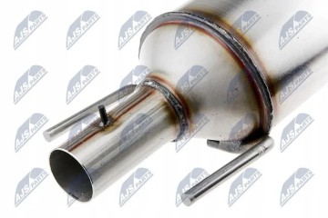 PARTICULATE FILTER FAP DPF DPF PL 004 NTY Quality of parts according to GVO Q original with factory logo OEM OES