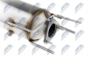 PARTICULATE FILTER FAP DPF DPF PL 004 NTY Car type passenger cars