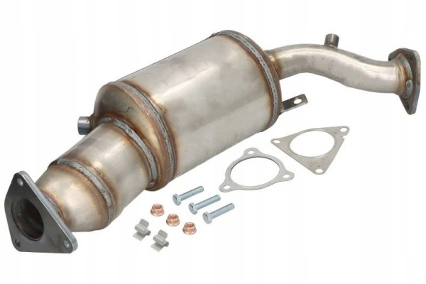 Particle filter ASSO 16 15006