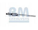 PARTICULATE FILTER FAP DPF BM11102H Quality of parts according to GVO P replacement with original quality