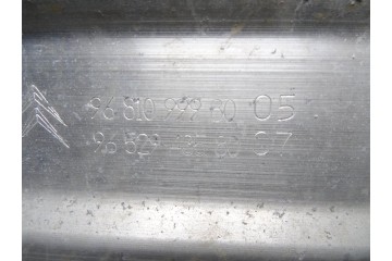 9681099980  REFUERZO PARAGOLPES TRASERO CITROEN DS5 Design 2014 9681099980 212786 CITROEN - 1