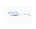 Final silencer WALK24260 Catalog number of the part 24260