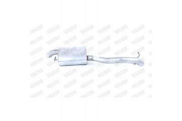 Final silencer WALK24260 Catalog number of the part 24260