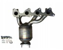 CATALYST VOLKSWAGEN FOX 1 4i BKR 04 2005