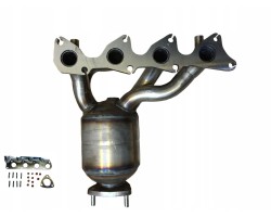 CATALYST VOLKSWAGEN FOX 1 4i BKR 04 2005
