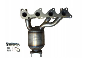 CATALYST VOLKSWAGEN FOX 1 4i BKR 04 2005