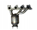 CATALYST VOLKSWAGEN FOX 1 4i BKR 04 2005 Quality of parts according to GVO P replacement with original quality