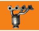 CATALYST VOLKSWAGEN FOX 1 4i BKR 04 2005 Part manufacturer JMJ