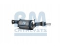 PARTICULATE FILTER FAP DPF BM11112H Catalog number of the part BM11112H