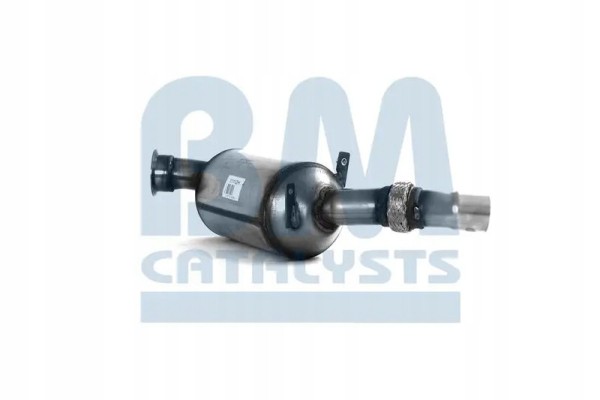 BM Catalysts BM11112H Filtro de partículas / filtro Fap DPF, sistema de escape usado 7