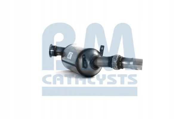 BM Catalysts BM11112H Filtro de partículas / filtro Fap DPF, sistema de escape usado 8