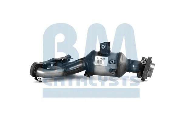 Catalizador BM91339H BM Catalysts para Toyota usado 2