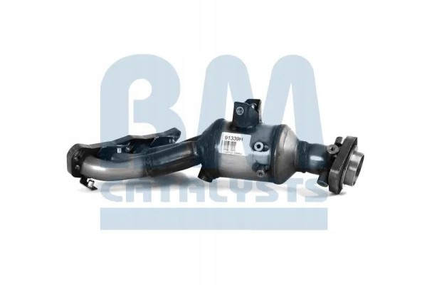 Catalizador BM91339H BM Catalysts para Toyota usado 3