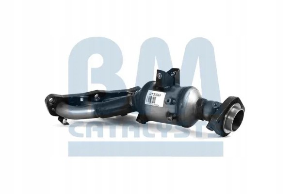 Catalizador BM91339H BM Catalysts para Toyota usado 5
