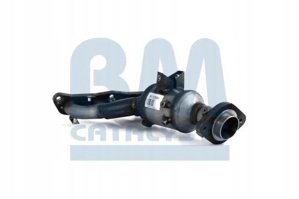 Catalizador BM91339H BM Catalysts para Toyota usado 7