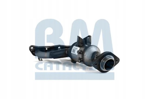 Catalizador BM91339H BM Catalysts para Toyota usado 8